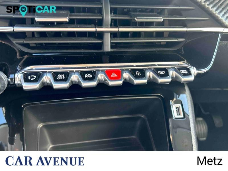 Used PEUGEOT 208 1.5 BlueHDi 100ch S&S Active Pack 2023 Noir Perla Nera (M) € 14910 in Metz