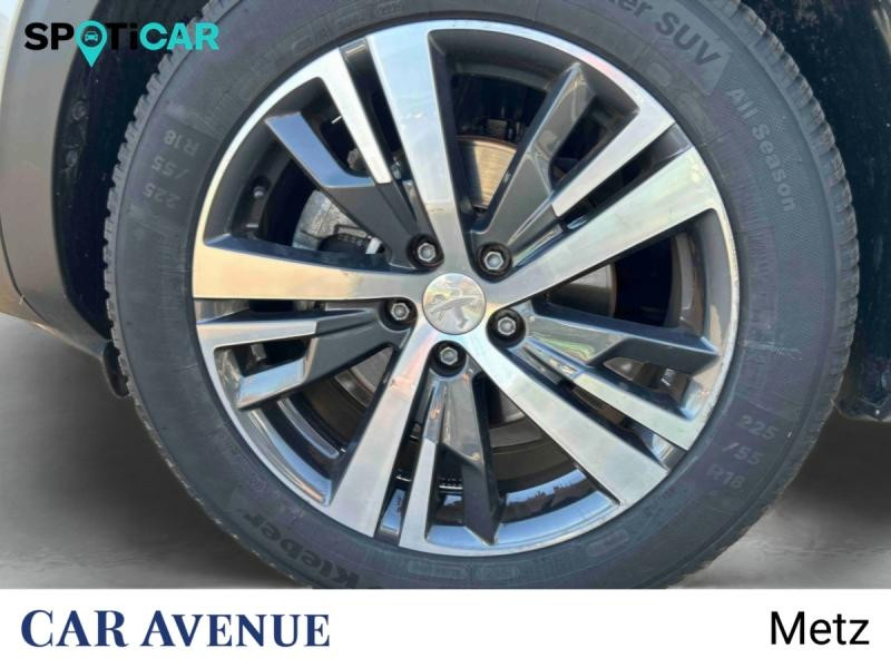 Used PEUGEOT 3008 1.5 BlueHDi 130ch S&S Allure Pack EAT8 2022 Blanc Nacré (N) € 22090 in Metz