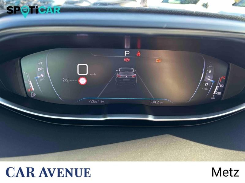 Used PEUGEOT 3008 1.5 BlueHDi 130ch S&S Allure Pack EAT8 2022 Blanc Nacré (N) € 22090 in Metz