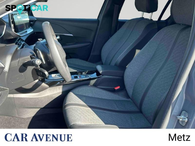 Occasion PEUGEOT 208 1.2 PureTech 100ch S&S Allure 2024 Gris Selenium (M) 22490 € à Metz