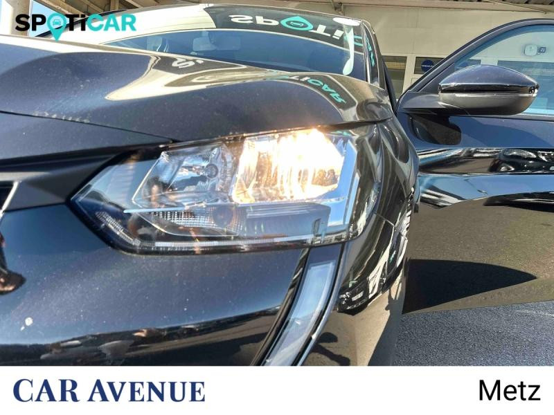 Used PEUGEOT 208 1.5 BlueHDi 100ch S&S Active Pack 2023 Noir Perla Nera (M) € 14910 in Metz