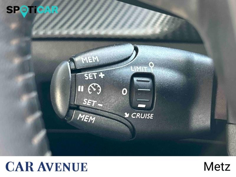 Used PEUGEOT 208 1.5 BlueHDi 100ch S&S Active Pack 2023 Noir Perla Nera (M) € 14910 in Metz