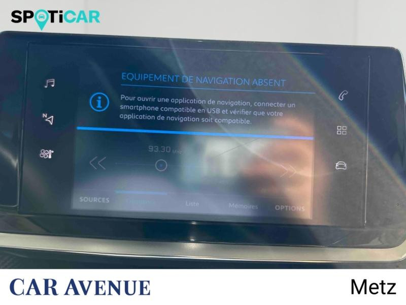 Used PEUGEOT 208 1.5 BlueHDi 100ch S&S Active Pack 2023 Noir Perla Nera (M) € 14910 in Metz