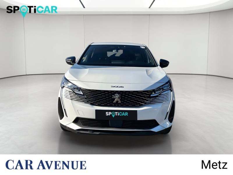 Used PEUGEOT 3008 1.5 BlueHDi 130ch S&S Allure Pack EAT8 2022 Blanc Nacré (N) € 22090 in Metz