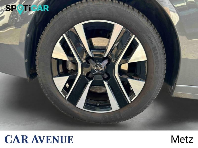 Occasion PEUGEOT 208 1.2 PureTech 100ch S&S Allure 2024 Gris Selenium (M) 22490 € à Metz