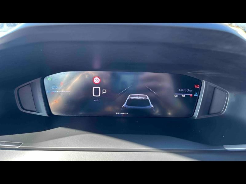 Occasion PEUGEOT 208 1.2 PureTech 100ch S&S Allure 2024 Gris Selenium (M) 22490 € à Metz