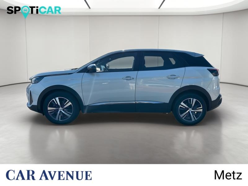 Used PEUGEOT 3008 1.5 BlueHDi 130ch S&S Allure Pack EAT8 2022 Blanc Nacré (N) € 22090 in Metz