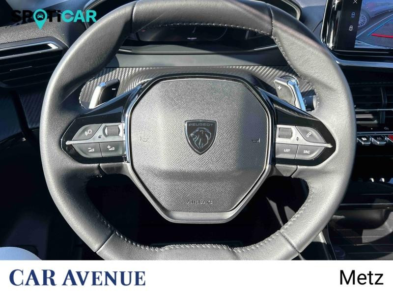 Occasion PEUGEOT 208 1.2 PureTech 100ch S&S Allure 2024 Gris Selenium (M) 22490 € à Metz
