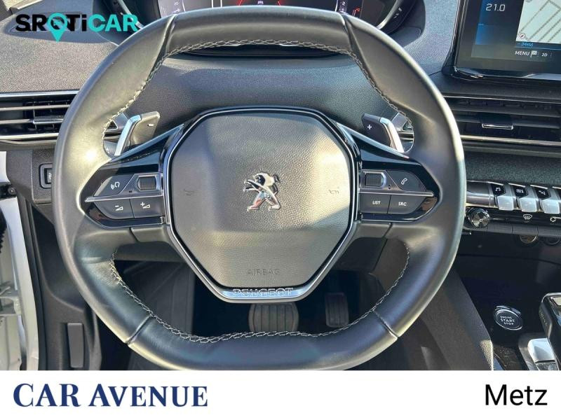 Used PEUGEOT 3008 1.5 BlueHDi 130ch S&S Allure Pack EAT8 2022 Blanc Nacré (N) € 22090 in Metz