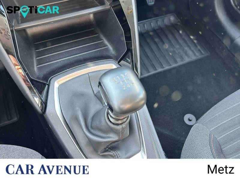 Used PEUGEOT 208 1.5 BlueHDi 100ch S&S Active Pack 2023 Noir Perla Nera (M) € 14910 in Metz