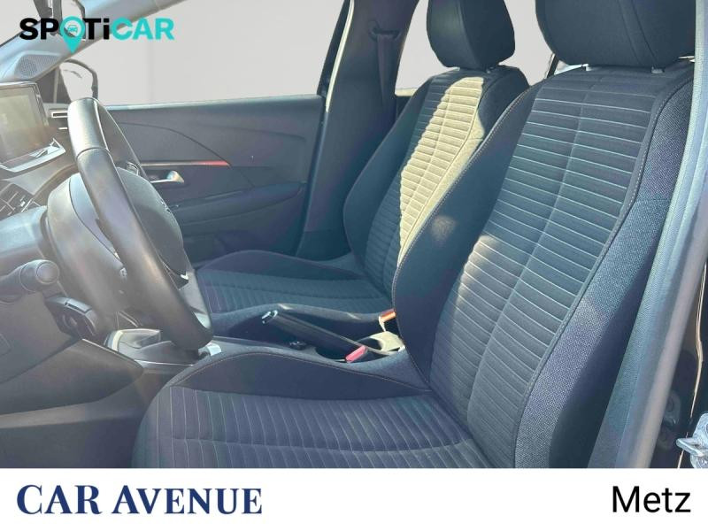 Used PEUGEOT 208 1.5 BlueHDi 100ch S&S Active Pack 2023 Noir Perla Nera (M) € 14910 in Metz