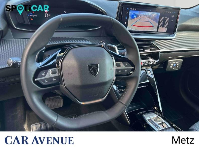 Occasion PEUGEOT 208 1.2 PureTech 100ch S&S Allure 2024 Gris Selenium (M) 22490 € à Metz