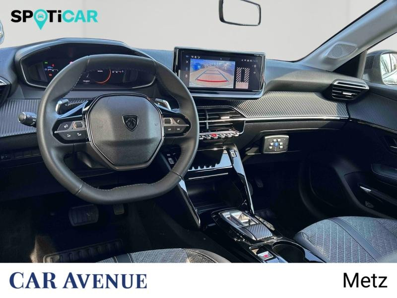 Occasion PEUGEOT 208 1.2 PureTech 100ch S&S Allure 2024 Gris Selenium (M) 22490 € à Metz