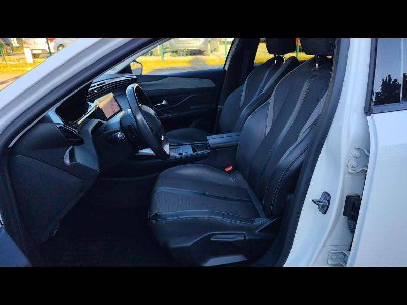 Occasion PEUGEOT 308 1.5 BlueHDi 130ch S&S Allure EAT8 2022 Blanc Banquise (O) 18870 € à Metz
