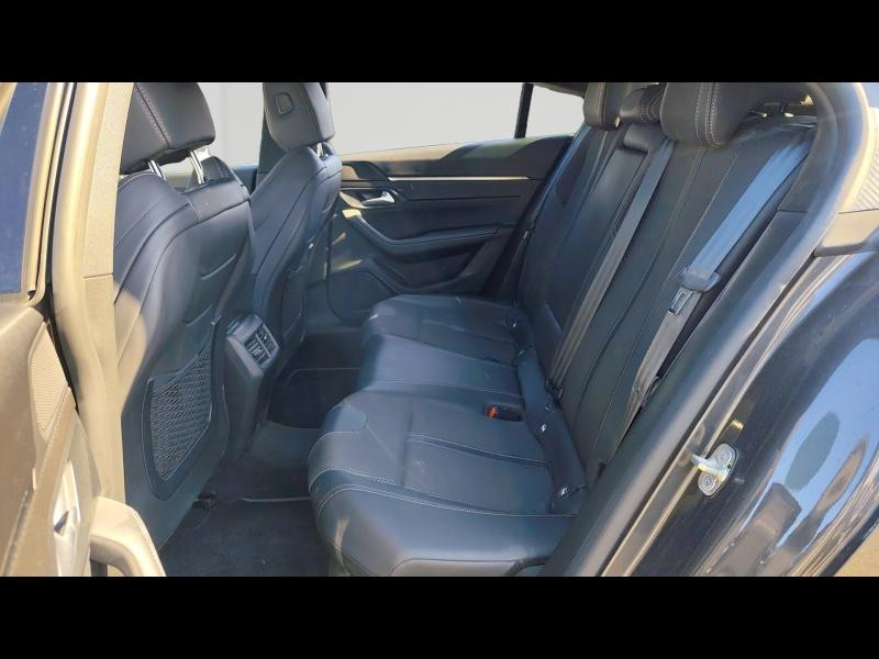 Occasion PEUGEOT 508 PureTech 180ch S&S GT EAT8 2021 Gris Platinium (M) 19990 € à Metz