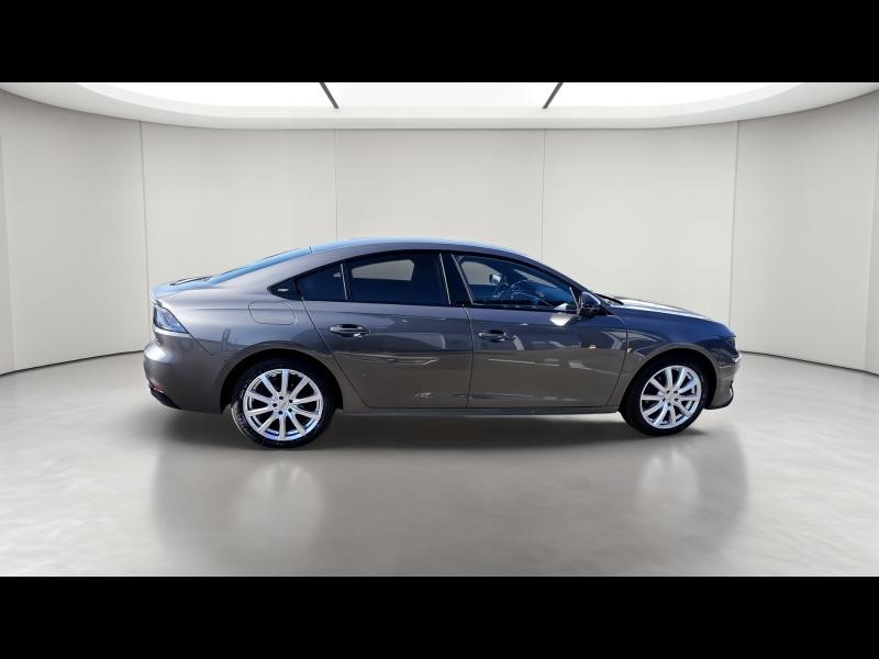 Occasion PEUGEOT 508 PureTech 180ch S&S GT EAT8 2021 Gris Platinium (M) 19990 € à Metz