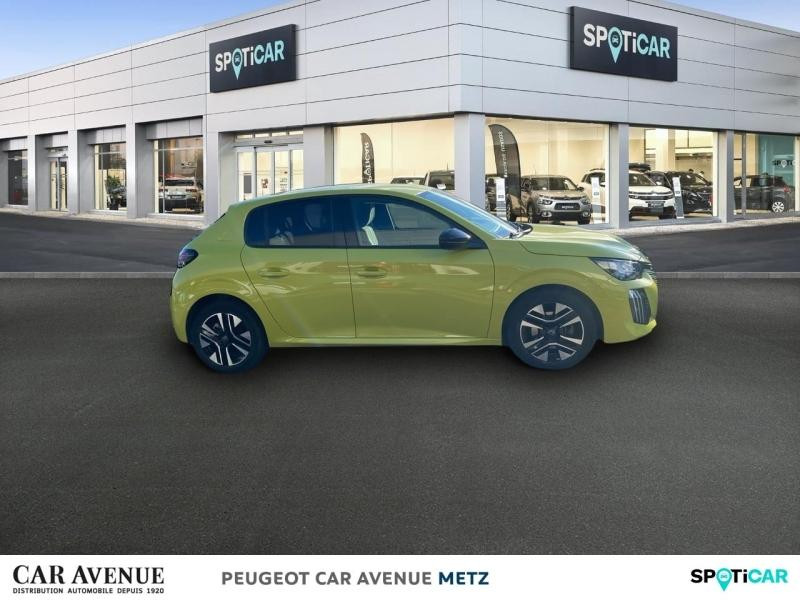 Used PEUGEOT 208 1.2 PureTech 100ch S&S Allure 2024 Jaune € 13790 in Metz