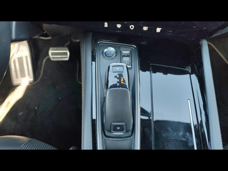 Occasion PEUGEOT 508 PureTech 180ch S&S GT EAT8 2021 Gris Platinium (M) 19990 € à Metz