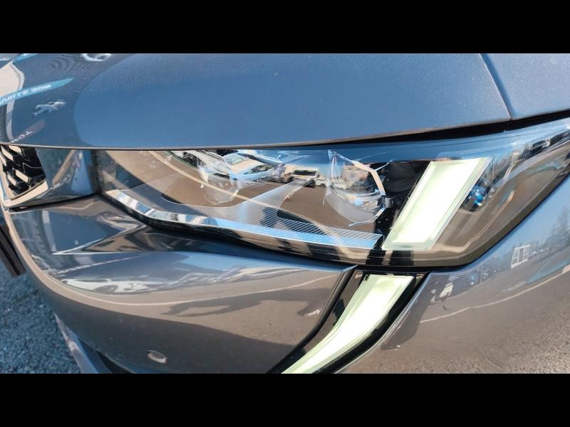 Occasion PEUGEOT 508 PureTech 180ch S&S GT EAT8 2021 Gris Platinium (M) 19990 € à Metz
