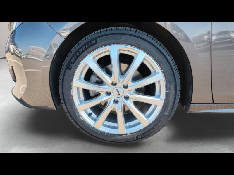 Occasion PEUGEOT 508 PureTech 180ch S&S GT EAT8 2021 Gris Platinium (M) 19990 € à Metz