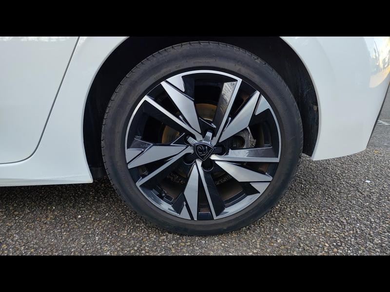 Occasion PEUGEOT 308 1.5 BlueHDi 130ch S&S Allure EAT8 2022 Blanc Banquise (O) 18870 € à Metz