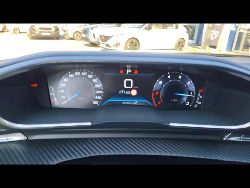 Occasion PEUGEOT 508 PureTech 180ch S&S GT EAT8 2021 Gris Platinium (M) 19990 € à Metz