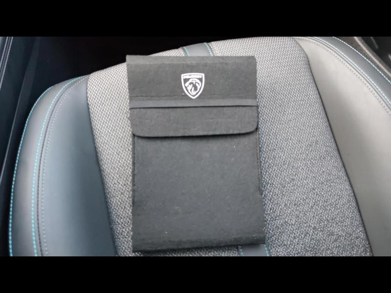 Occasion PEUGEOT 308 1.5 BlueHDi 130ch S&S Allure EAT8 2022 Blanc Banquise (O) 18870 € à Metz