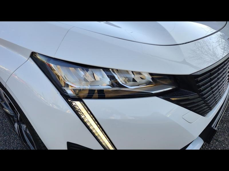 Used PEUGEOT 308 1.5 BlueHDi 130ch S&S Allure EAT8 2022 Blanc Banquise (O) € 16380 in Metz