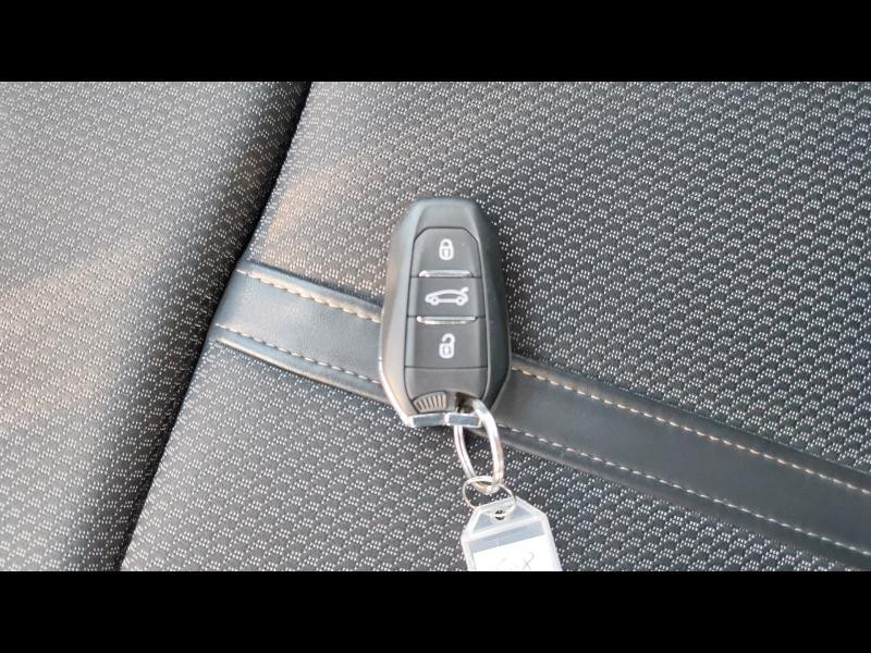 Occasion PEUGEOT 508 PureTech 180ch S&S GT EAT8 2021 Gris Platinium (M) 19990 € à Metz