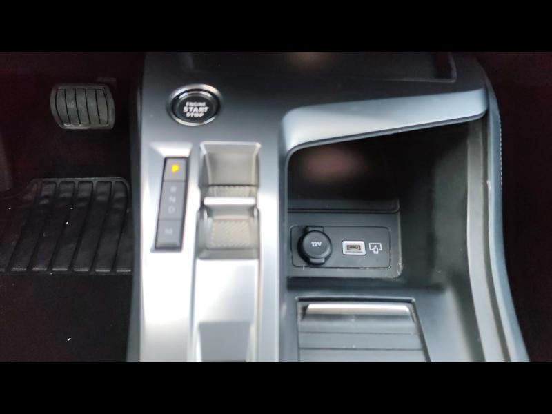 Used PEUGEOT 308 1.5 BlueHDi 130ch S&S Allure EAT8 2022 Blanc Banquise (O) € 16380 in Metz