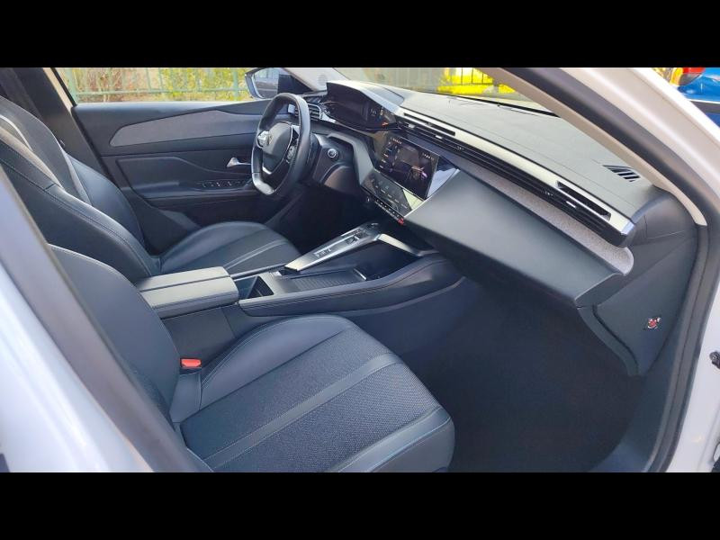 Occasion PEUGEOT 308 1.5 BlueHDi 130ch S&S Allure EAT8 2022 Blanc Banquise (O) 18870 € à Metz