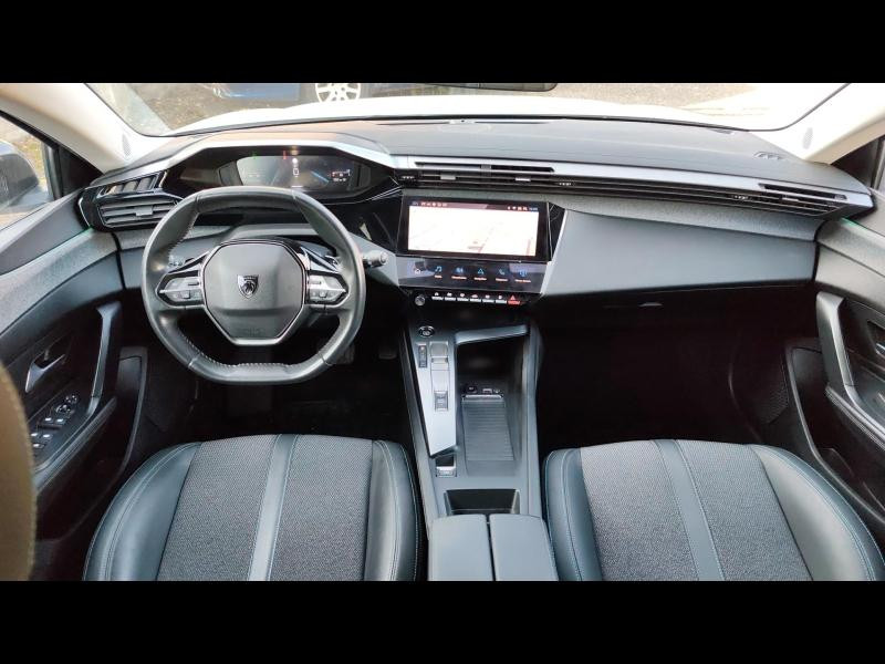 Used PEUGEOT 308 1.5 BlueHDi 130ch S&S Allure EAT8 2022 Blanc Banquise (O) € 17980 in Metz