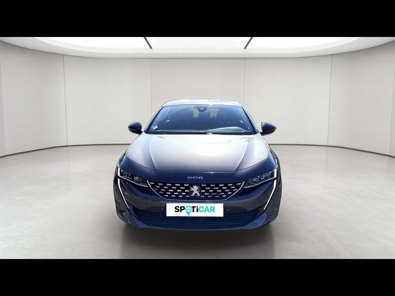 Occasion PEUGEOT 508 PureTech 180ch S&S GT EAT8 2021 Gris Platinium (M) 19990 € à Metz