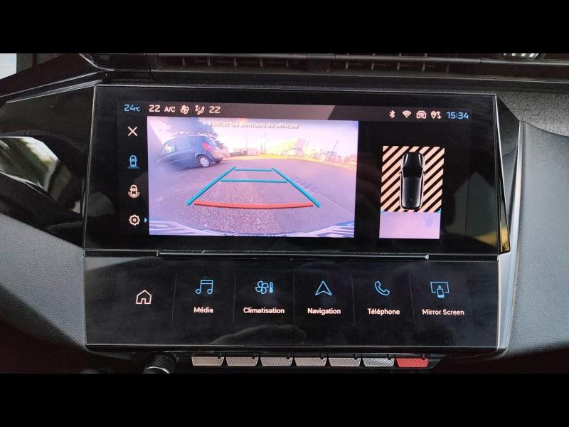 Used PEUGEOT 308 1.5 BlueHDi 130ch S&S Allure EAT8 2022 Blanc Banquise (O) € 16380 in Metz