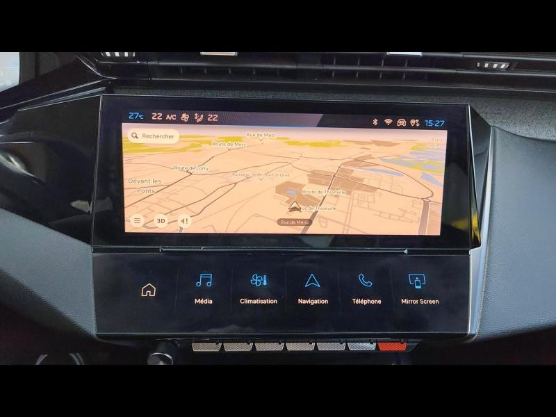 Used PEUGEOT 308 1.5 BlueHDi 130ch S&S Allure EAT8 2022 Blanc Banquise (O) € 17980 in Metz