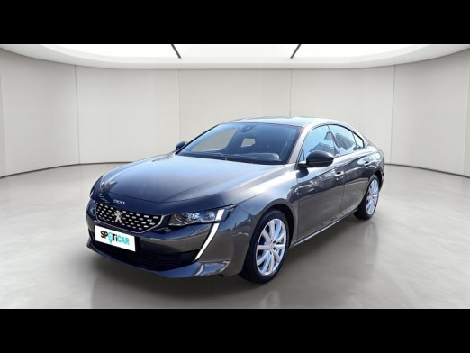 Used PEUGEOT 508 PureTech 180ch S&S GT EAT8 2021 Gris Platinium (M) € 19,990 in Metz