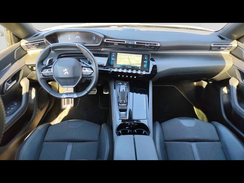 Occasion PEUGEOT 508 PureTech 180ch S&S GT EAT8 2021 Gris Platinium (M) 19990 € à Metz