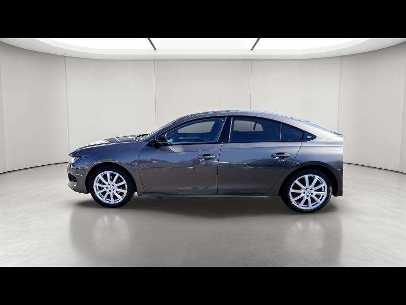 Occasion PEUGEOT 508 PureTech 180ch S&S GT EAT8 2021 Gris Platinium (M) 19990 € à Metz