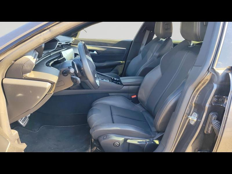 Occasion PEUGEOT 508 PureTech 180ch S&S GT EAT8 2021 Gris Platinium (M) 19990 € à Metz
