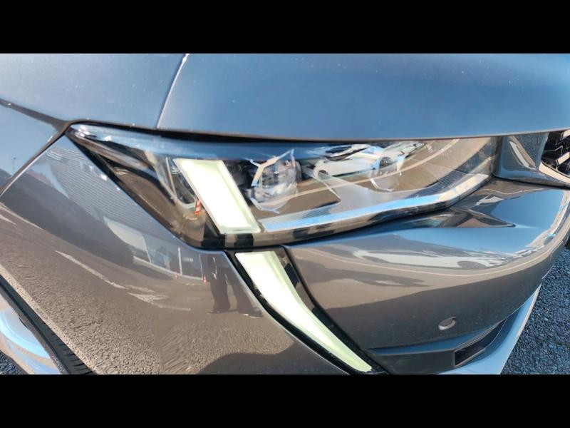 Occasion PEUGEOT 508 PureTech 180ch S&S GT EAT8 2021 Gris Platinium (M) 19990 € à Metz