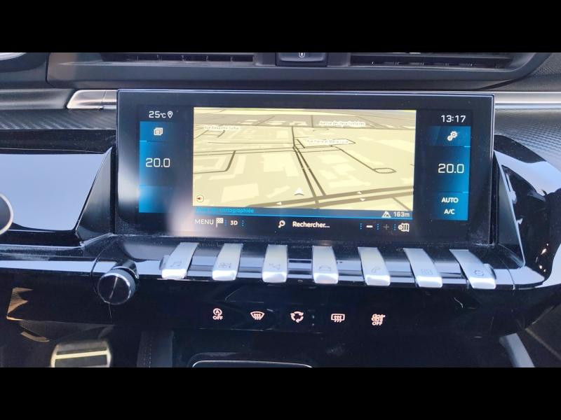 Occasion PEUGEOT 508 PureTech 180ch S&S GT EAT8 2021 Gris Platinium (M) 19990 € à Metz