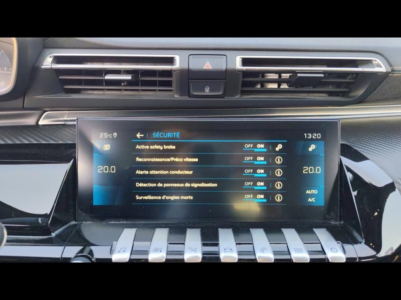 Occasion PEUGEOT 508 PureTech 180ch S&S GT EAT8 2021 Gris Platinium (M) 19990 € à Metz