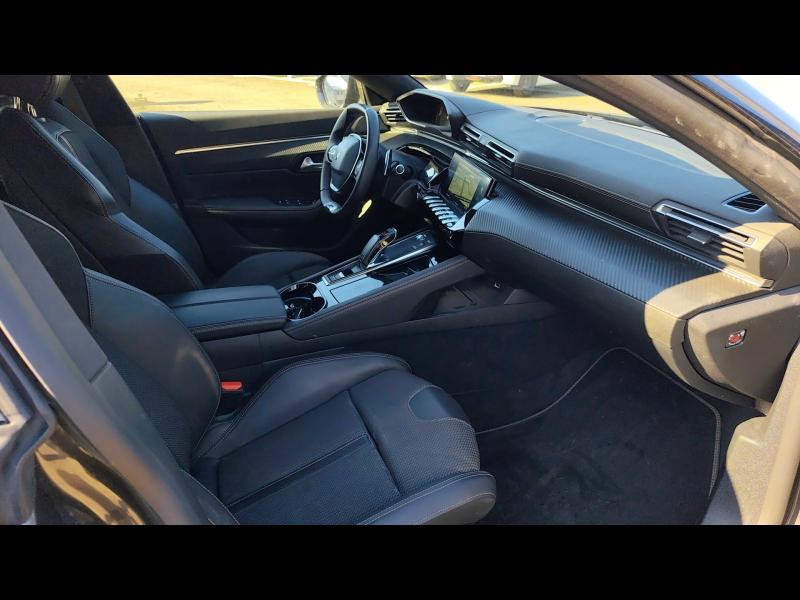Occasion PEUGEOT 508 PureTech 180ch S&S GT EAT8 2021 Gris Platinium (M) 19990 € à Metz
