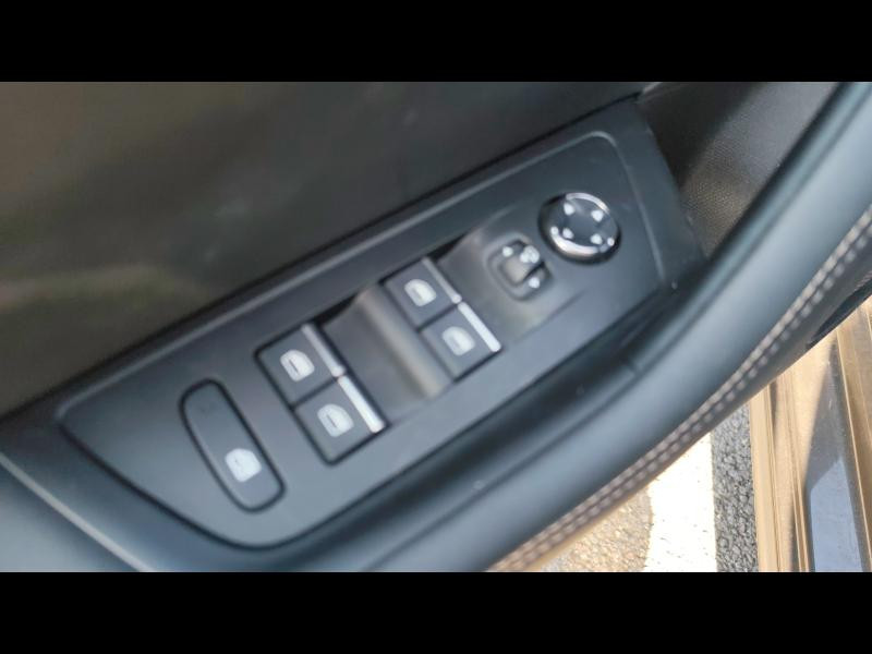 Occasion PEUGEOT 508 PureTech 180ch S&S GT EAT8 2021 Gris Platinium (M) 19990 € à Metz