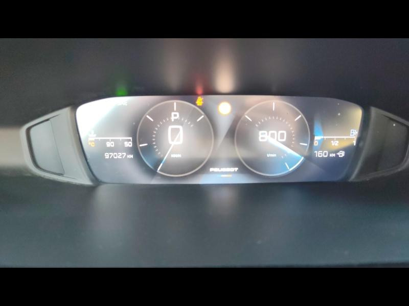 Used PEUGEOT 308 1.5 BlueHDi 130ch S&S Allure EAT8 2022 Blanc Banquise (O) € 17980 in Metz