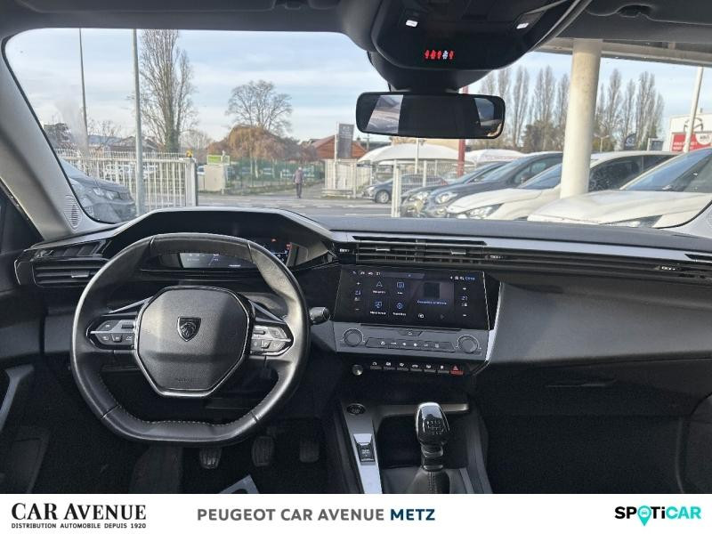 Occasion PEUGEOT 308 SW 1.5 BlueHDi 130ch S&S Active Pack 2022 Teinte spéciale rouge elixir 13590 € à Metz