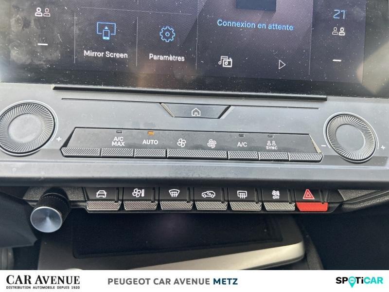 Occasion PEUGEOT 308 SW 1.5 BlueHDi 130ch S&S Active Pack 2022 Teinte spéciale rouge elixir 13590 € à Metz