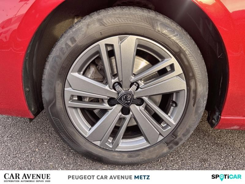 Occasion PEUGEOT 308 SW 1.5 BlueHDi 130ch S&S Active Pack 2022 Teinte spéciale rouge elixir 13590 € à Metz
