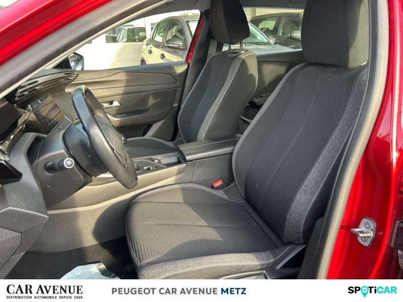 Occasion PEUGEOT 308 SW 1.5 BlueHDi 130ch S&S Active Pack 2022 Teinte spéciale rouge elixir 13590 € à Metz