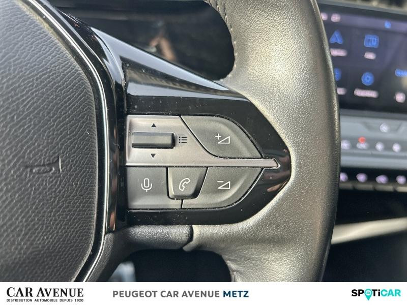 Occasion PEUGEOT 308 SW 1.5 BlueHDi 130ch S&S Active Pack 2022 Teinte spéciale rouge elixir 13590 € à Metz